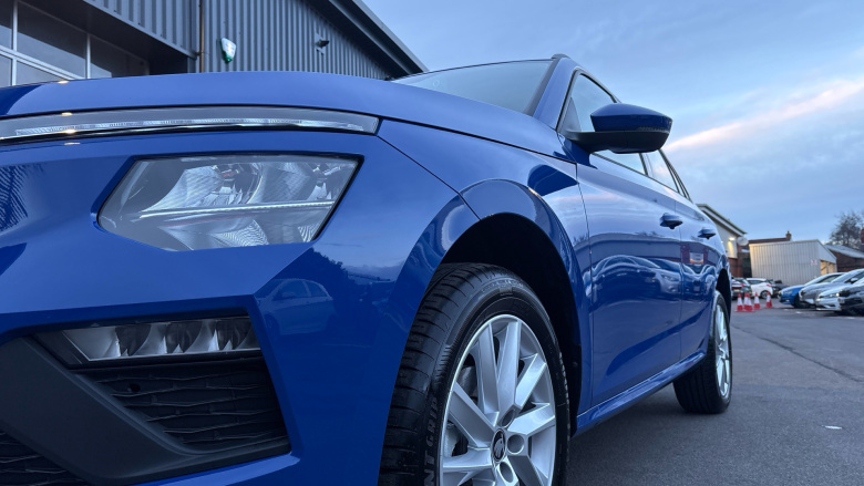 Skoda Kamiq 1.0 TSI 95 SE Edition 5dr Petrol Hatchback